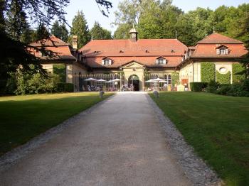 Reithalle Wenkenhof Riehen in Riehen