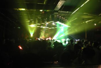 KiFF Saal in Aarau