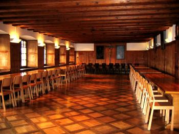 Kloster Sursee / Refektorium in Sursee