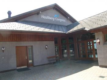 Saal in Hasliberg
