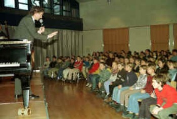 Gemeindezentrum in Schwanden (GL)