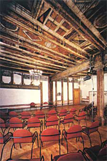 Kaisersaal in Basel