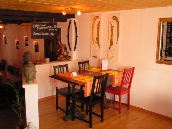 la Maisonette Cigogne in Wil (SG)