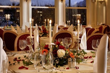 Saal Escoffier in Luzern