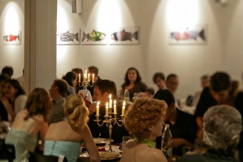 Restaurant Lagerhaus in St. Gallen