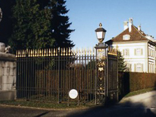 Wenkenhof Villa in Riehen