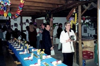 Partyraum in Eglisau