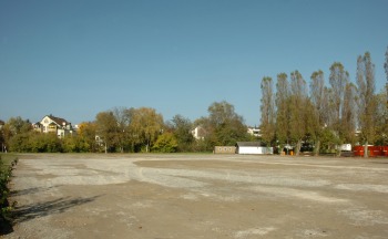 Schwimmbadwiese in Bülach