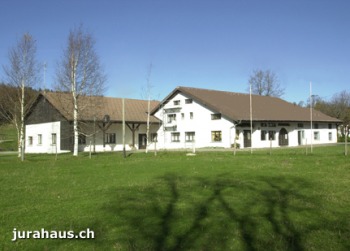 Jurahaus in Lajoux (JU)