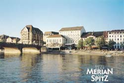 Wilde Maa in Basel