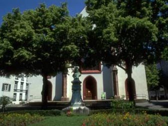 Peterskirche in Basel