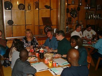 Schiesssportanlage in Füllinsdorf