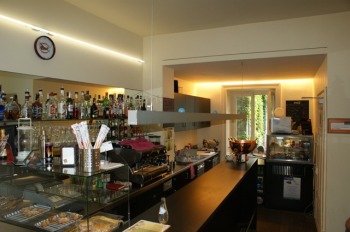 Caffè degli artisti in Zürich