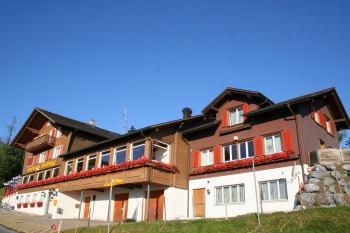 Ausflugs - Hotel Restaurant Hulfteggpass in Fischenthal