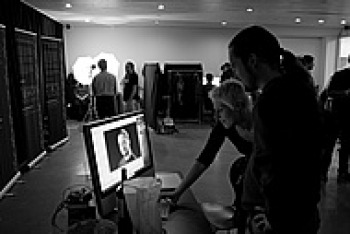 Fotostudio in Bern