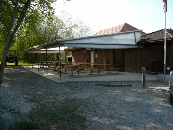 Schützenhaus in Mühleberg