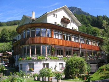 Kursräume für Seminare in Reichenbach im Kandertal