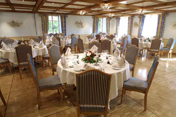 Hotel Bad Bubendorf, Falkenstube in Bubendorf