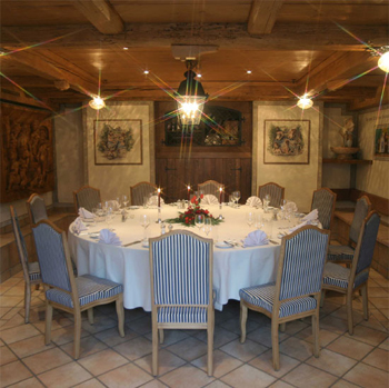 Hotel Bad Bubendorf, s alt Badhüsli in Bubendorf