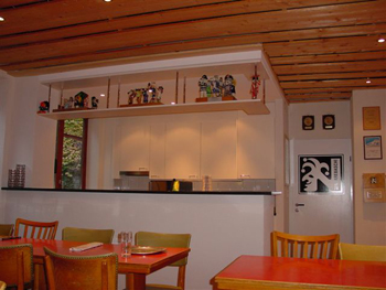 Naarebaschi-Cliquenkeller in Basel