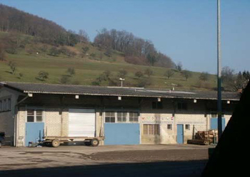 Werkhofstübli in Böckten