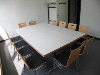 Oberlin-Zimmer in Basel