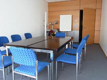 Gundeldinger Casino, Sitzungszimmer 1 in Basel