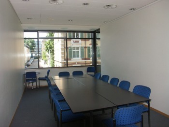 Gundeldinger Casino, Sitzungszimmer 2 in Basel