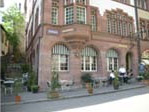 Rest. zum Schnabel, Saal in Basel
