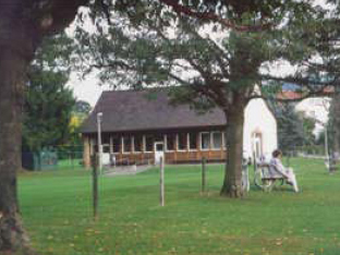 Eisweiherhütte Riehen in Riehen