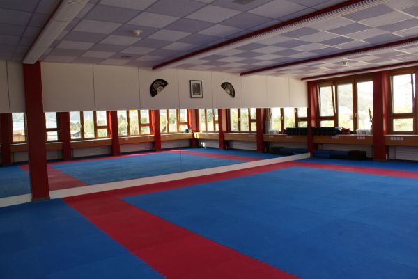 Trainingsraum in Chur