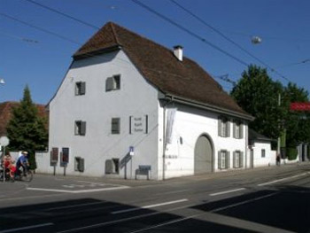 Kunstraum Riehen in Riehen