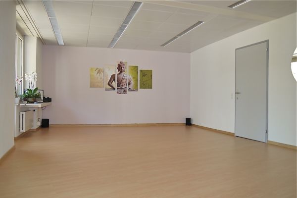 Yoga/ Qi Gong/ Seminar Raum in Zürich