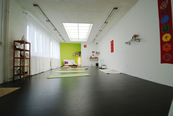 Yogaraum  Sath Nam in Biel Bienne