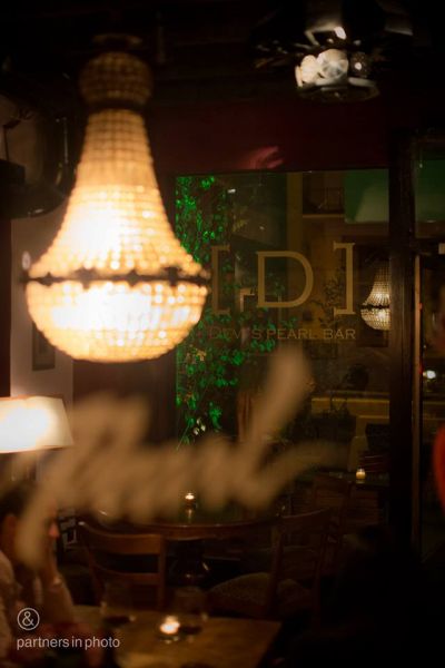 Devis Pearl Bar in Zürich