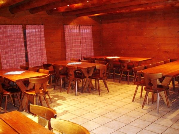 Waldhütte Aesch in Aesch
