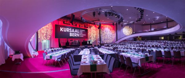 Kursaal Bern in Bern 22