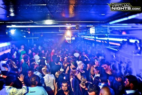 Obsession Club & Lounge in Basel