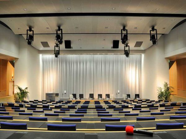 Auditorium Baloise in Basel