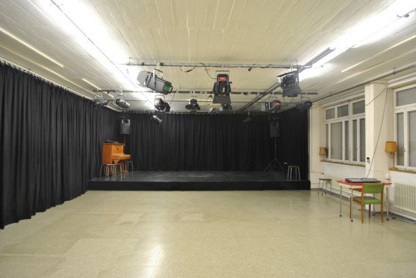 Kulturraum zu vermieten in Zürich