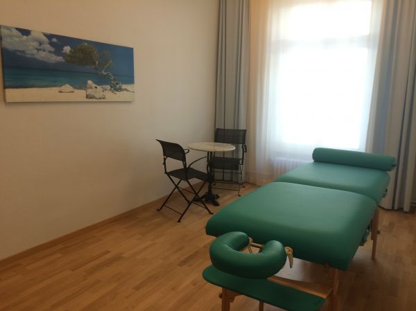 Therapieraum in Bern