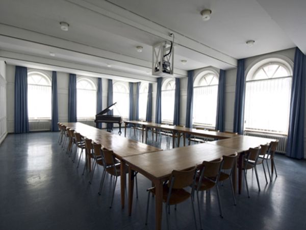 Kulturmarkt: Schulungszimmer in Zürich