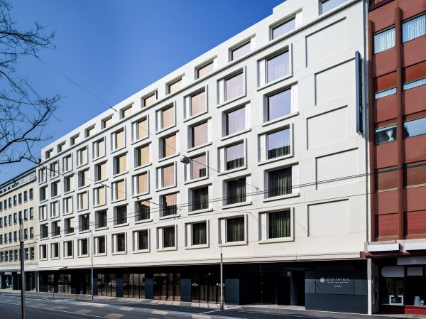 Pullman Basel Europe / Galerie 1+2 - Festsaal in Basel