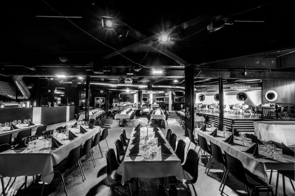Cargo Club Eventlokal in Biel
