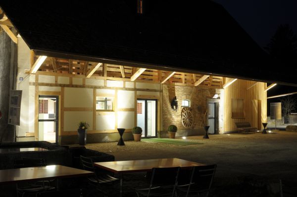 Kulturhof Schloss Köniz - Rossstall - Gesamtes Haus in Köniz