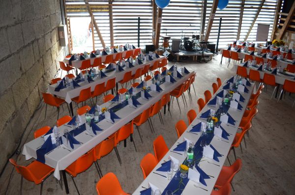 Kulturhof Schloss Köniz - Schüür - Saal in Köniz
