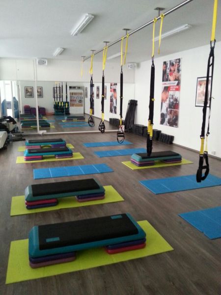 Helles Studio im Kleinbasel Nähe Bad. Bahnhof und Messe Basel ::: für Fitness, Tanz und Bewegung. in Basel