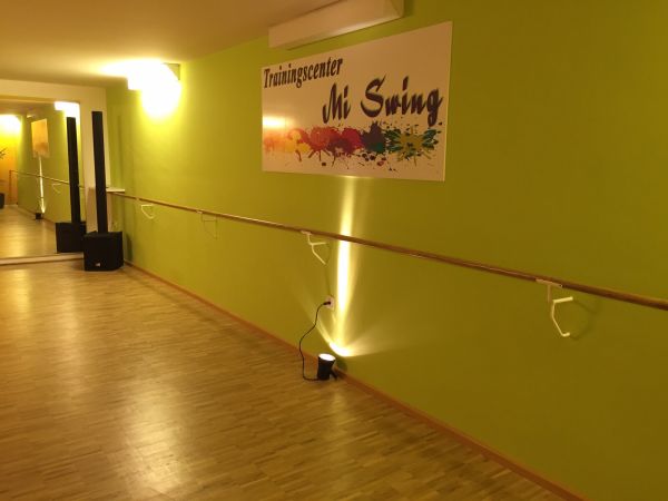 Trainingscenter Mi Swing in Basel