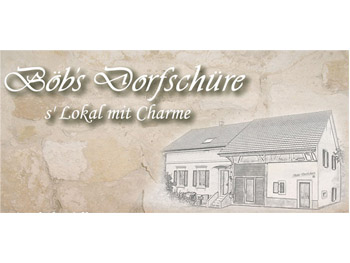 Böb`s Dorfschüre in Pfeffingen