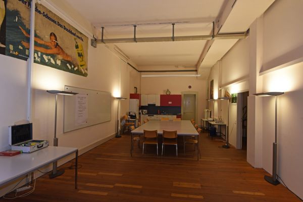 Sitzungszimmer für bis zu 24 Personen beim Hauptbahnhof Zürich in Zürich